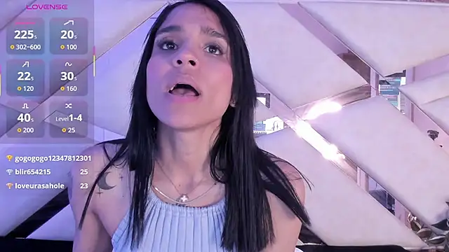 sophie_pariss's cam snapshot