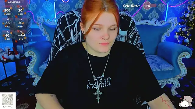 Clumsy_Nana's cam snapshot