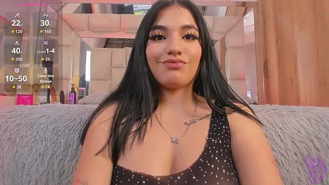 PAULETEJOHNSON's cam snapshot