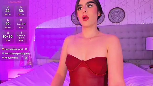 SofiaFontaiine's cam snapshot