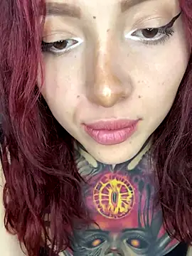 SelenaRouge1's web cam