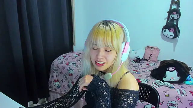 Akane-Mou's cam snapshot