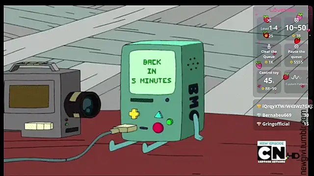 Im_foxy01's cam snapshot