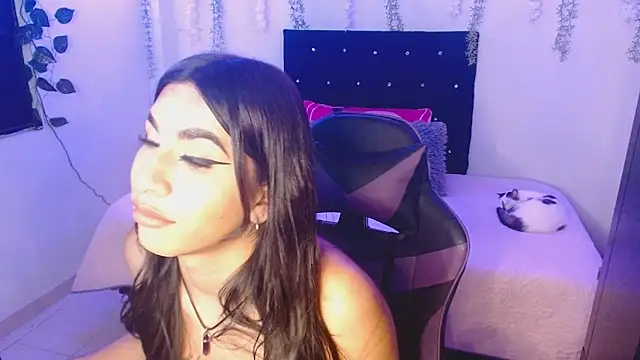 Lyaa_Cute's cam snapshot