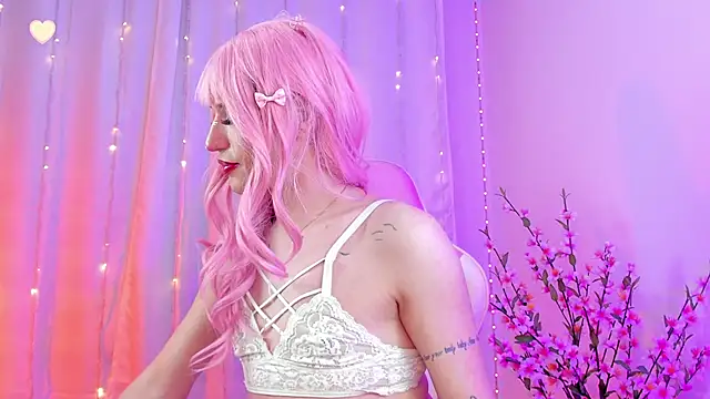 Pinkyrosse's cam snapshot