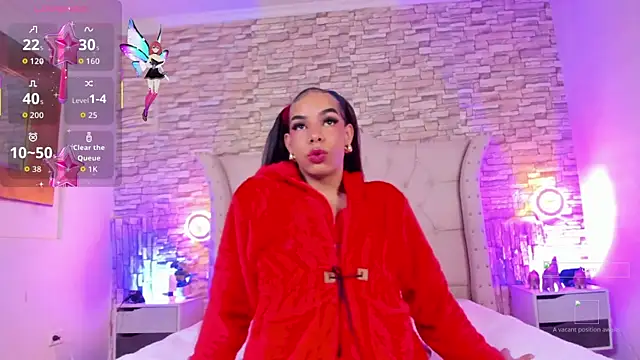 Giorgina_Parado's cam snapshot