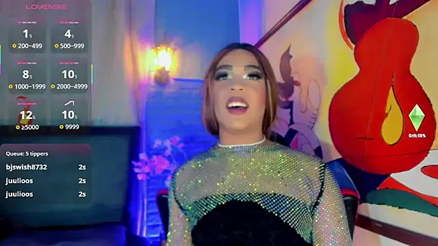 Cristal_Villael's cam snapshot