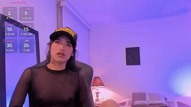 Rouse_Monroe's cam snapshot