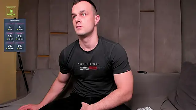 BrandonNorris's cam snapshot