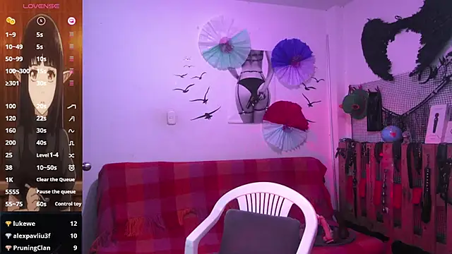 _Hanna_white_'s cam snapshot