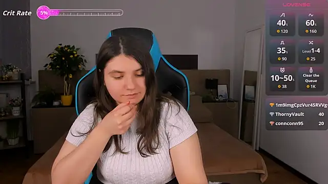 Viola__Shy's cam snapshot