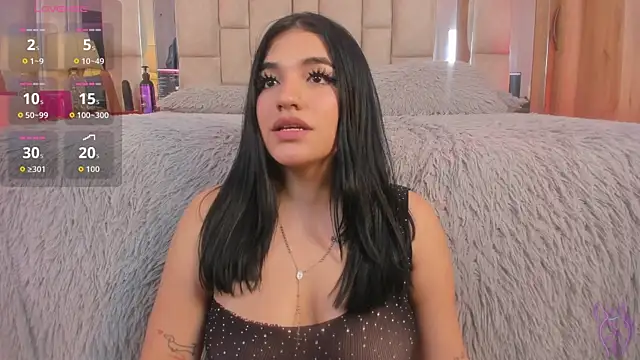 PAULETEJOHNSON's cam snapshot