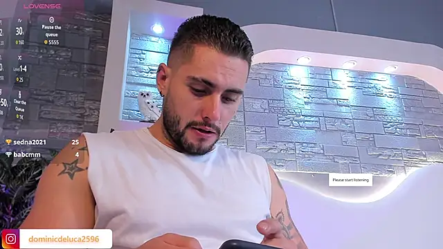 dominic_de_luca live sex cam