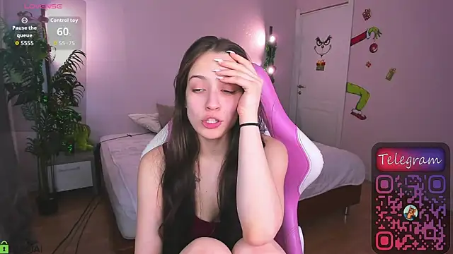 Belle_Wa1ker's cam snapshot