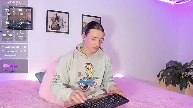 elafranco_'s cam snapshot