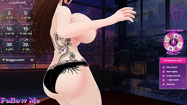 Hanaedamngirl live sex cam