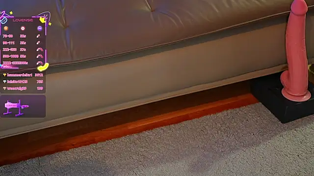 PawgOfficial's cam snapshot