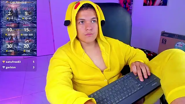 Dunkan_Kravitz's cam snapshot