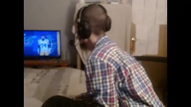 VanceFontaine's cam snapshot