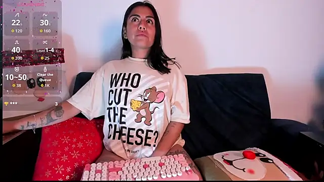 im_amber's cam snapshot