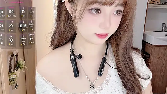 DDDDDoremi's cam snapshot