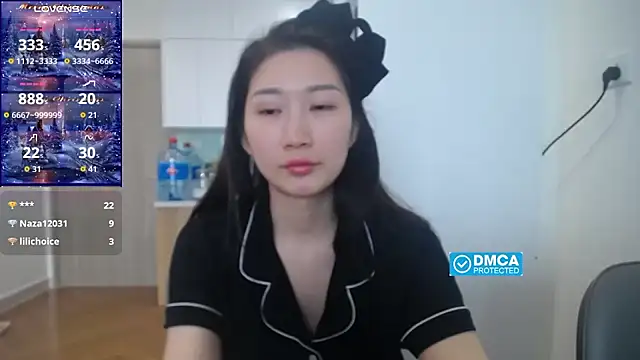 Asiagirll's cam snapshot