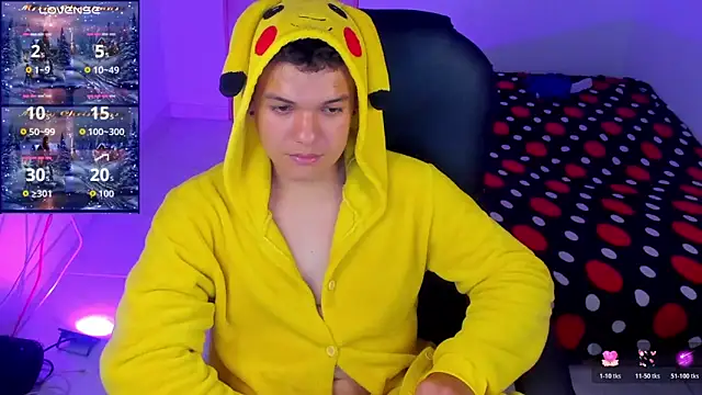 Dunkan_Kravitz's cam snapshot