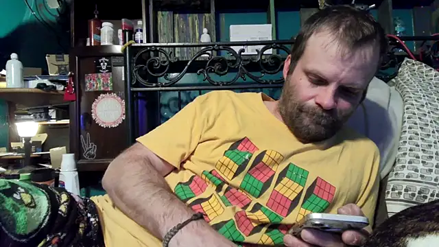 charactrzero's cam snapshot