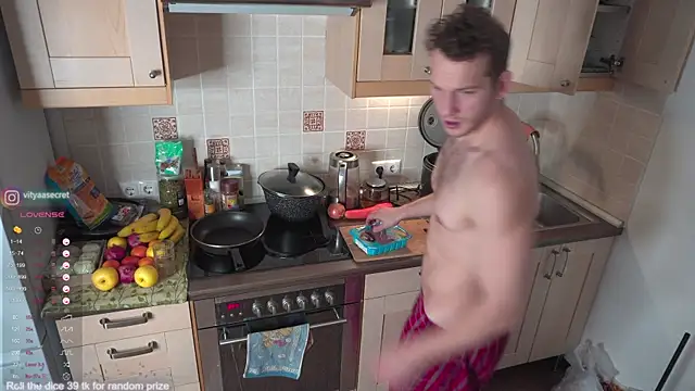 VIktorSecret live sex cam