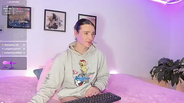 elafranco_'s cam snapshot