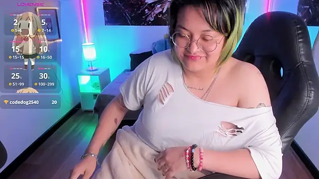 lucky-leah's cam snapshot