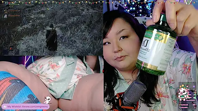 EmGreens's cam snapshot