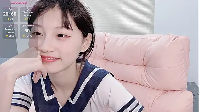 lris-Beauty's cam snapshot