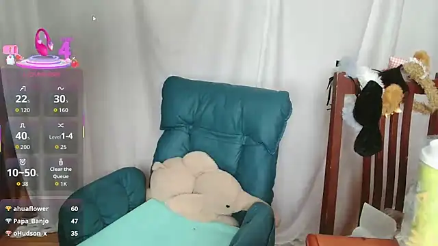 sallybing's cam snapshot