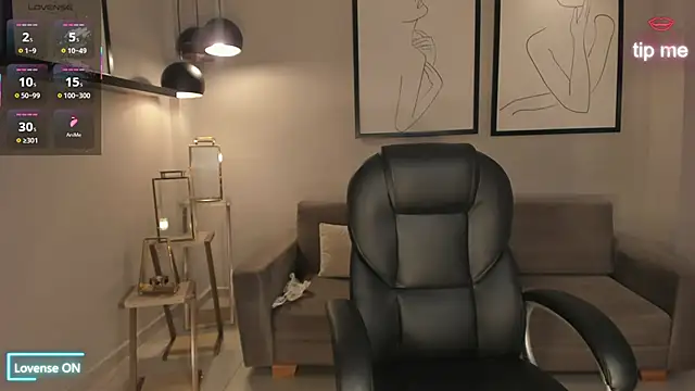 NataliaGaret live sex cam