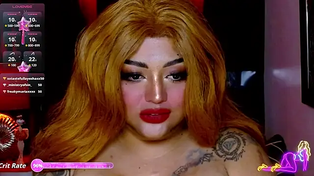 TiffanyWolf's cam snapshot