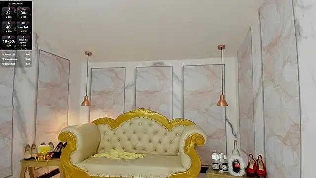 agatha_sluttylatina's cam snapshot