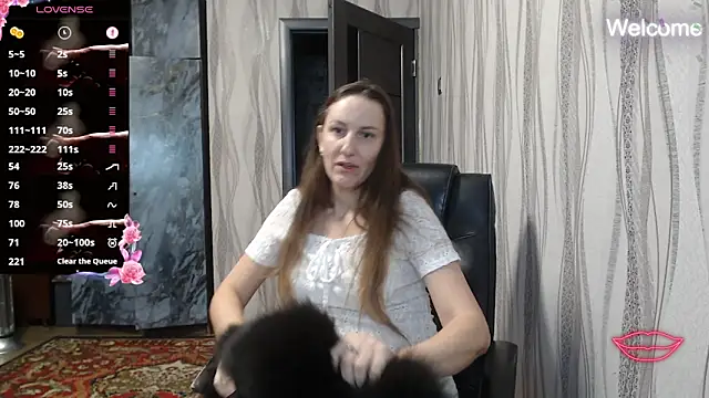 Yevgeshka-Milashka's cam snapshot