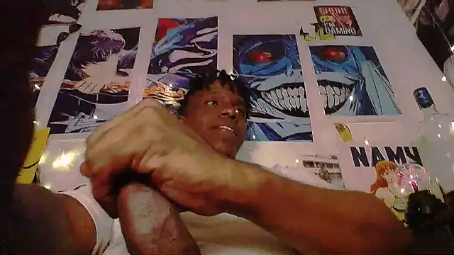 BlackRunning's cam snapshot