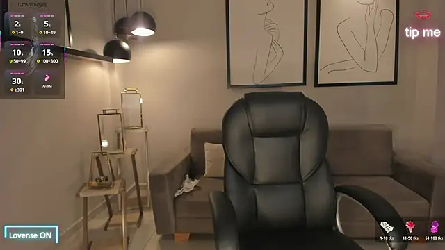 NataliaGaret's cam snapshot