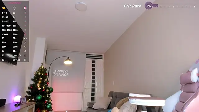 i_babbyyyy's cam snapshot