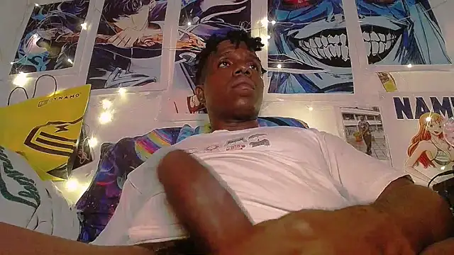 BlackRunning's cam snapshot