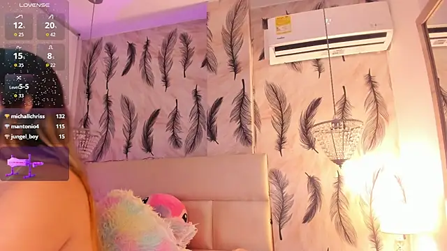 Vivi_prinncess's cam snapshot