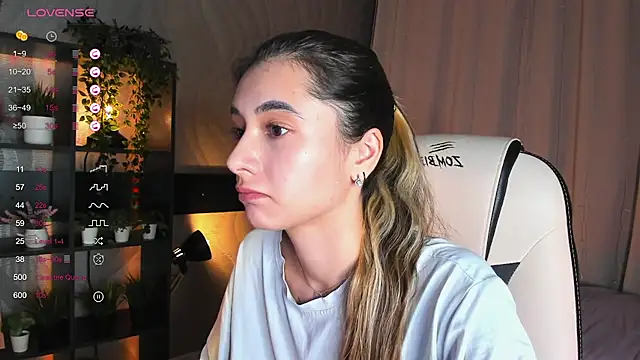 DarlaLike's cam snapshot