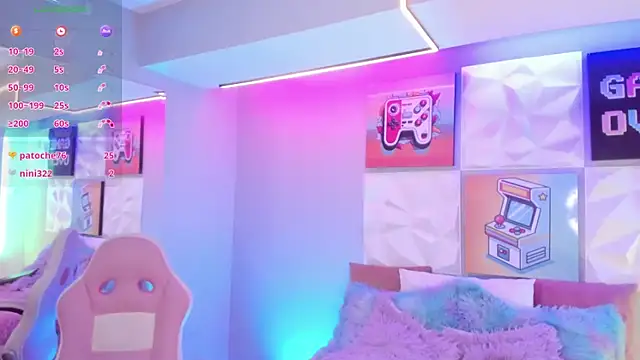 LindaWz_'s cam snapshot