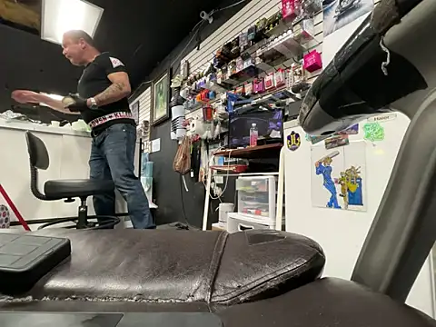 RawRyder8 live sex cam