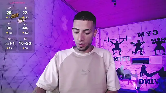 DrakeNeumann live sex cam