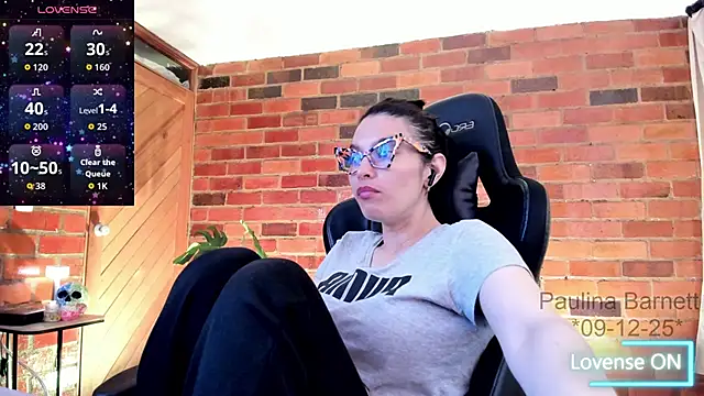 paulinabarnett- live sex cam