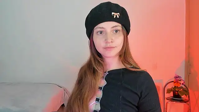 annie_mora's cam snapshot