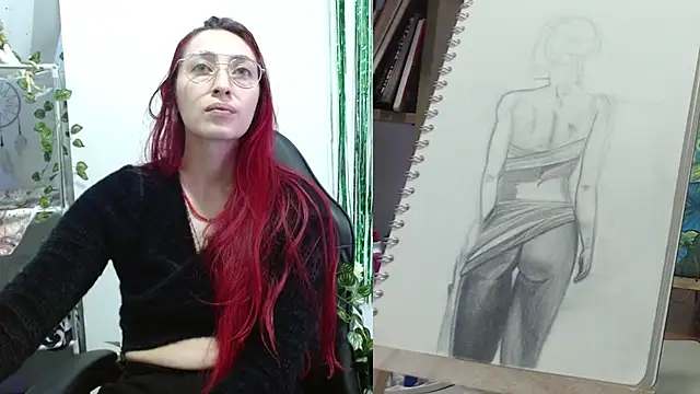 Vermelha_Gremory_'s web cam